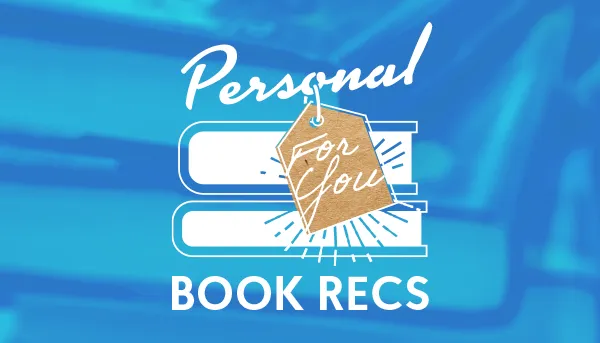 Personal Book Recs
